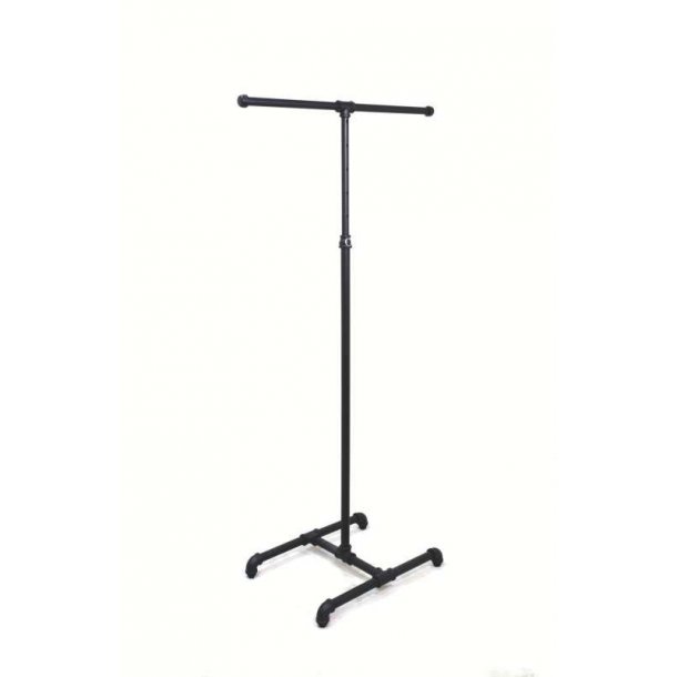 Piping 2-armed stand, black