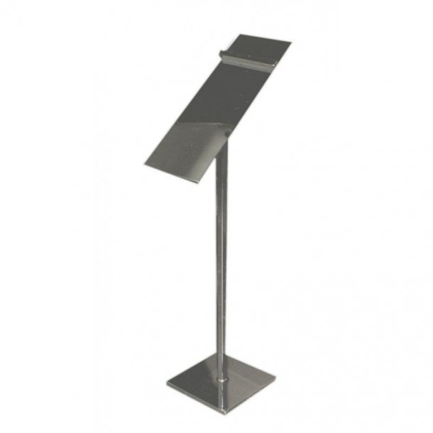 Skodisplay - adjustable height - H 44-66 cm