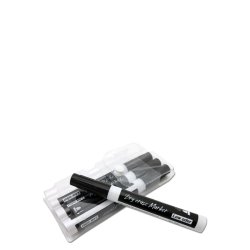 White Board Pens 4 stk
