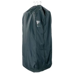 Collection bag in nylon with zipper