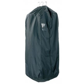 Samling pse i nylon med dragkedja