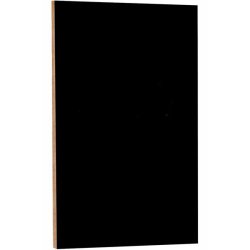 Wooden Blackboard Frameless