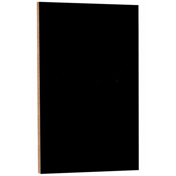 Wooden Blackboard Frameless