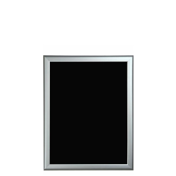 Blackboard Med 27 mm Aluramme 