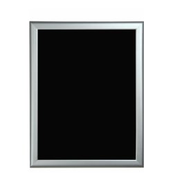 Blackboard Med 27 mm Aluramme