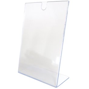 Menyficka Enkel, Vertikal, Med Toppinfogning