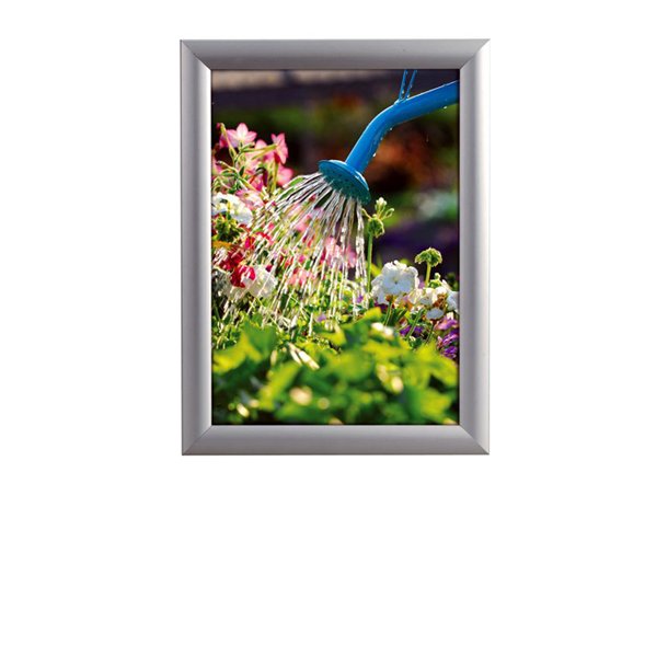 Alu Snap Frame Watersafe, 25 mm 