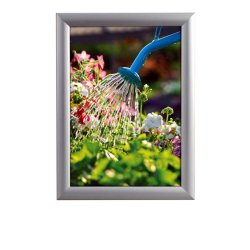 Alu Snap Frame Watersafe, 25 mm