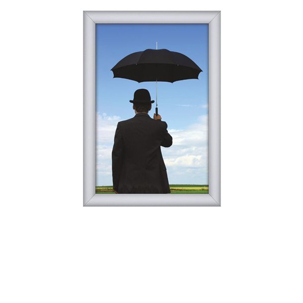 Alu Snap Frame Watersafe, 35 mm