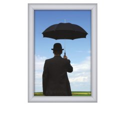 Alu Snap Frame Watersafe, 35 mm