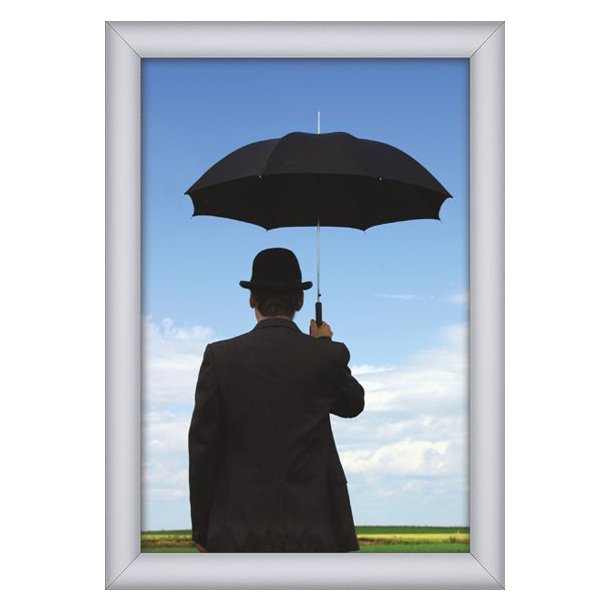 Alu Snap Frame Watersafe, 35 mm