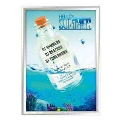 Window Frame, Dobbeltsidet