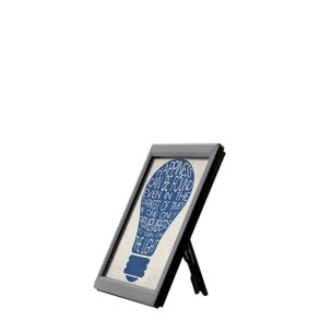 Opti Snap Frame, 14 mm, A6, Klapramme Med Bagsttte