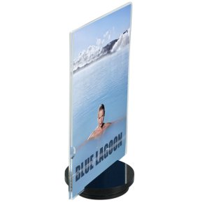 Vrid menyhllaren, Akryl