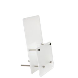 Frosted Brochureholder