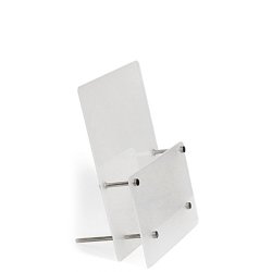 Frosted Brochureholder