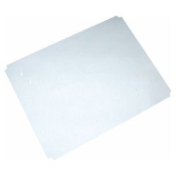 Messedisk - Small, round info disk with case