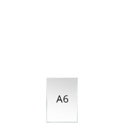 Swingwing, Vertical Acrylic Pocket