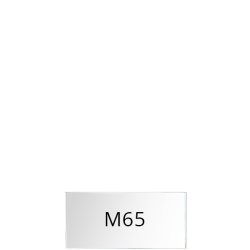 Swingwing, Vertical Acrylic Pocket