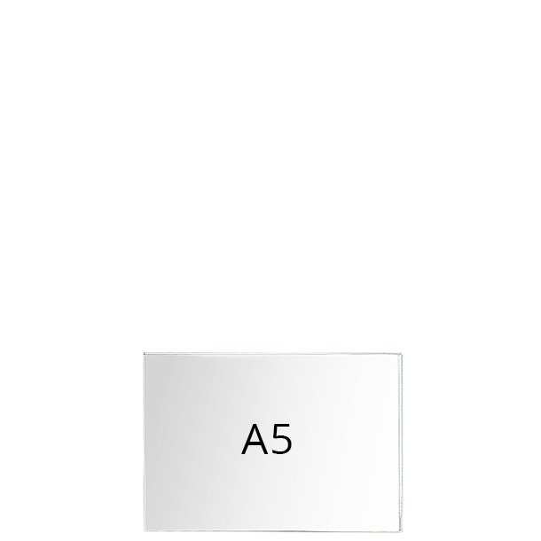 Swingwing, Vertical Acrylic Pocket