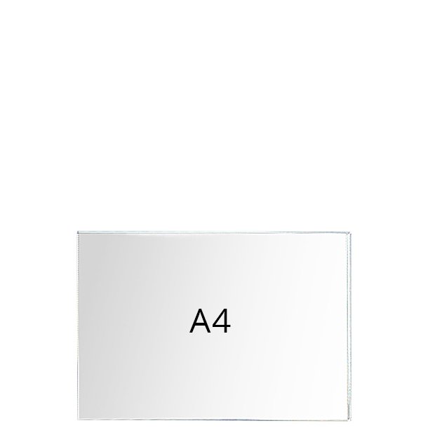 Swingwing, Vertical Acrylic Pocket