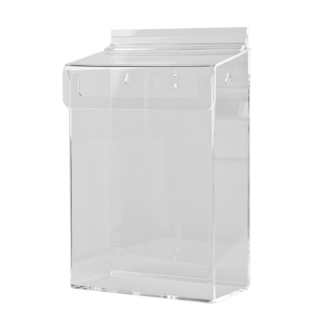 Connector For Acrylic Outdoor Brochure Box