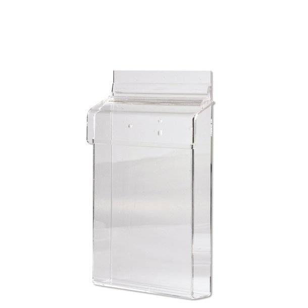 Connector For Acrylic Outdoor Brochure Box