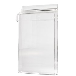 Connector For Acrylic Outdoor Brochure Box