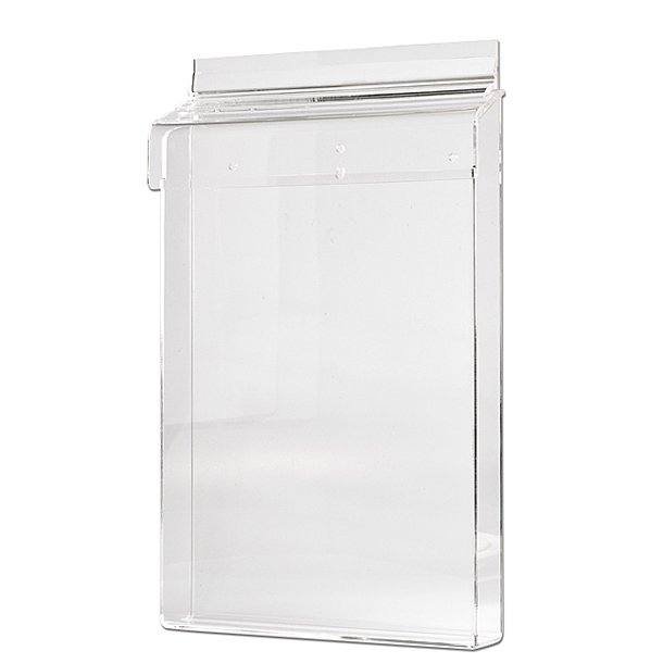 Connector For Acrylic Outdoor Brochure Box