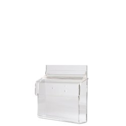 Connector For Acrylic Outdoor Brochure Box