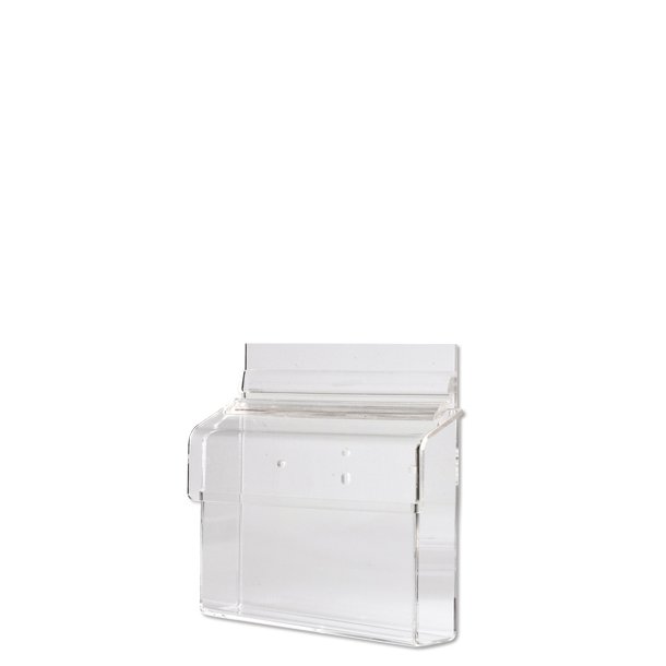 Connector For Acrylic Outdoor Brochure Box