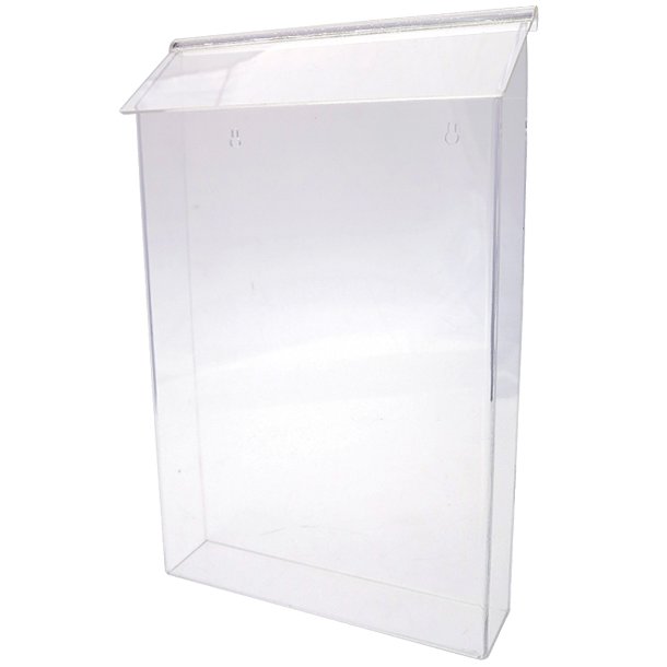 Connector For Acrylic Outdoor Brochure Box