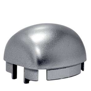 Afrundet top i plast slv lakeret til Multistand