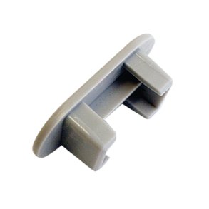 Endekappe til Mini Multistand 2-channel - gr