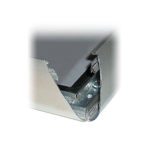 Watersafe Profil, 35 mm, 3 meter, alu/silver