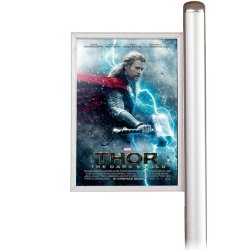 Multistand Slide-In Frame