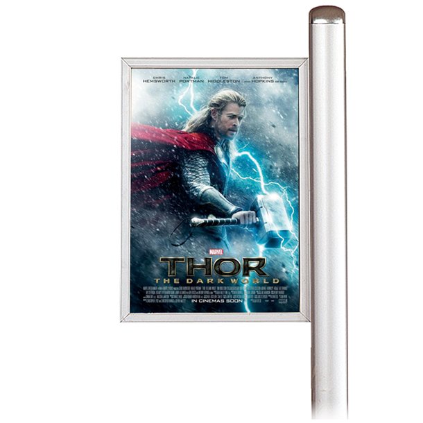 Multistand Slide-In Frame