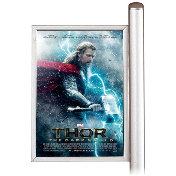 Multistand Slide-In Frame