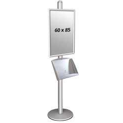 Multistand 1 Single-Sided With Steel Height 25mm
