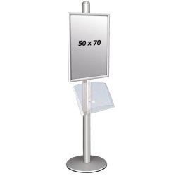 Multistand 1 Single-Sided With Steel Height 25mm