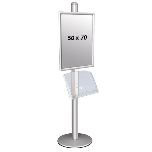 Multistand 1 Single-Sided With Steel Height 25mm