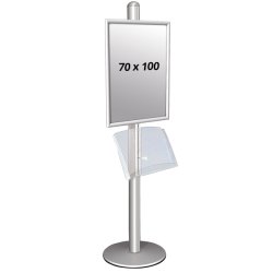 Multistand 1 Single-Sided With Steel Height 25mm