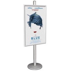 Multistand 9 Single-sided 25mm Aluminum