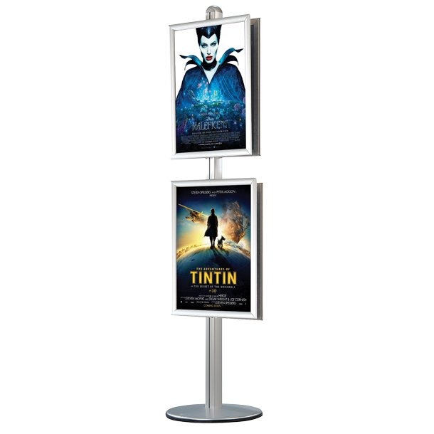 Multistand 12 Double-sided 25mm