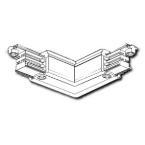 Höger vinkelhake för 3F-skena