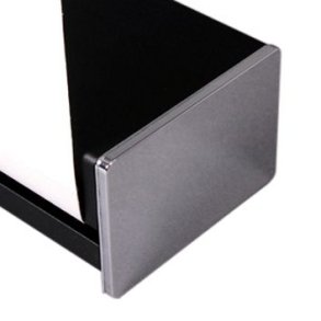 End caps Square Roll Up - Krom