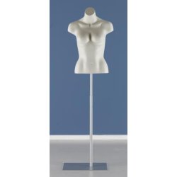 Torso - Short women's torso without arms - FASHION