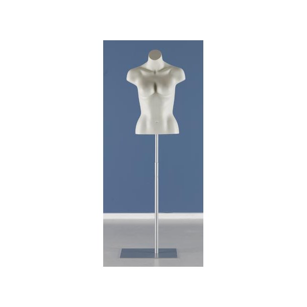 Torso - Short women's torso without arms - FASHION