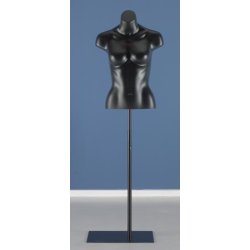 Torso - Short women's torso without arms - FASHION