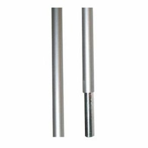 Komplet 4-delt Teleskopstang til  EXPO Roll-Up